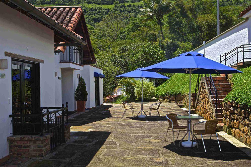 Hotel Sierra De La Cruz Valle de San Jose Luaran gambar