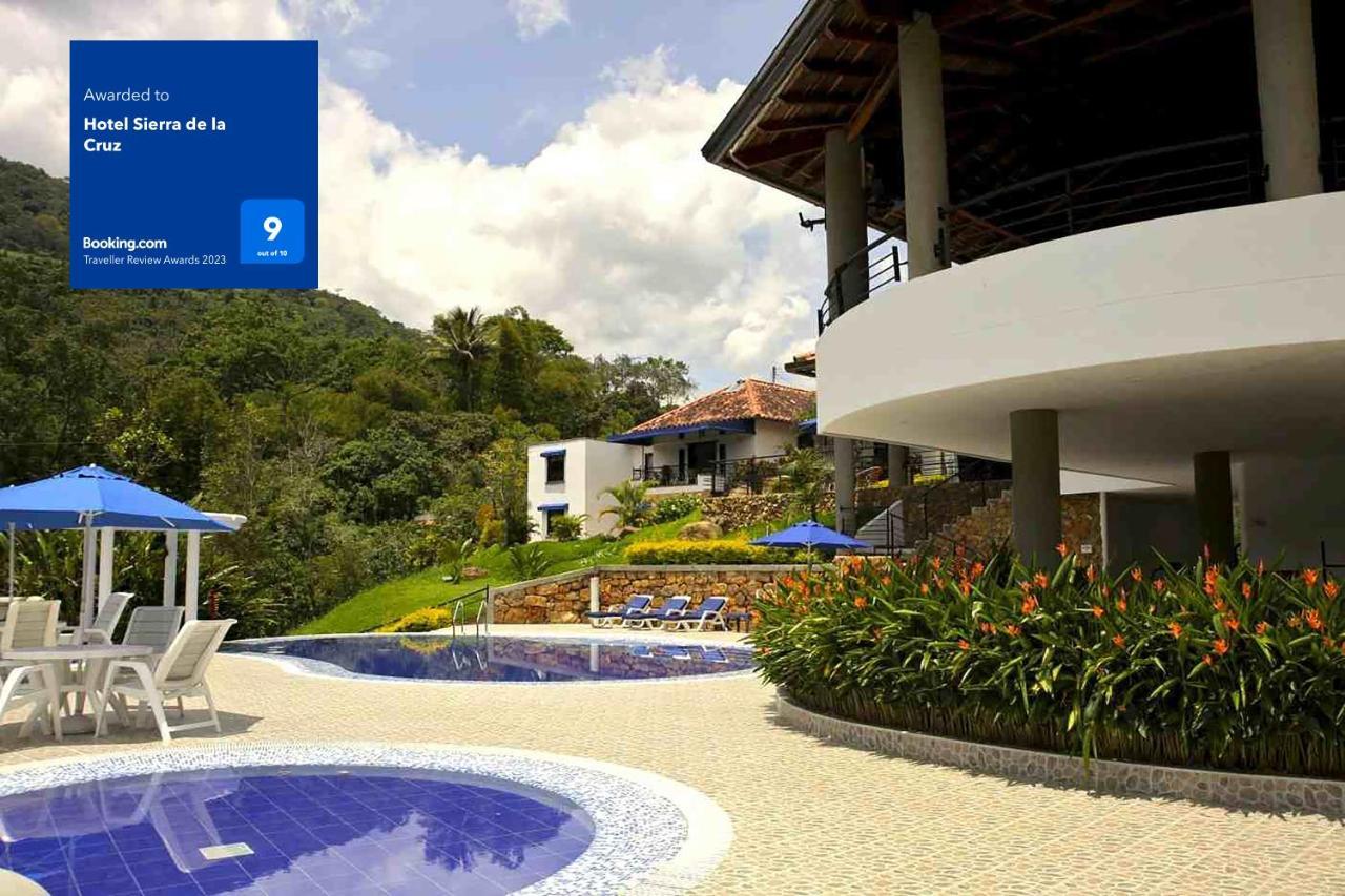 Hotel Sierra De La Cruz Valle de San Jose Luaran gambar