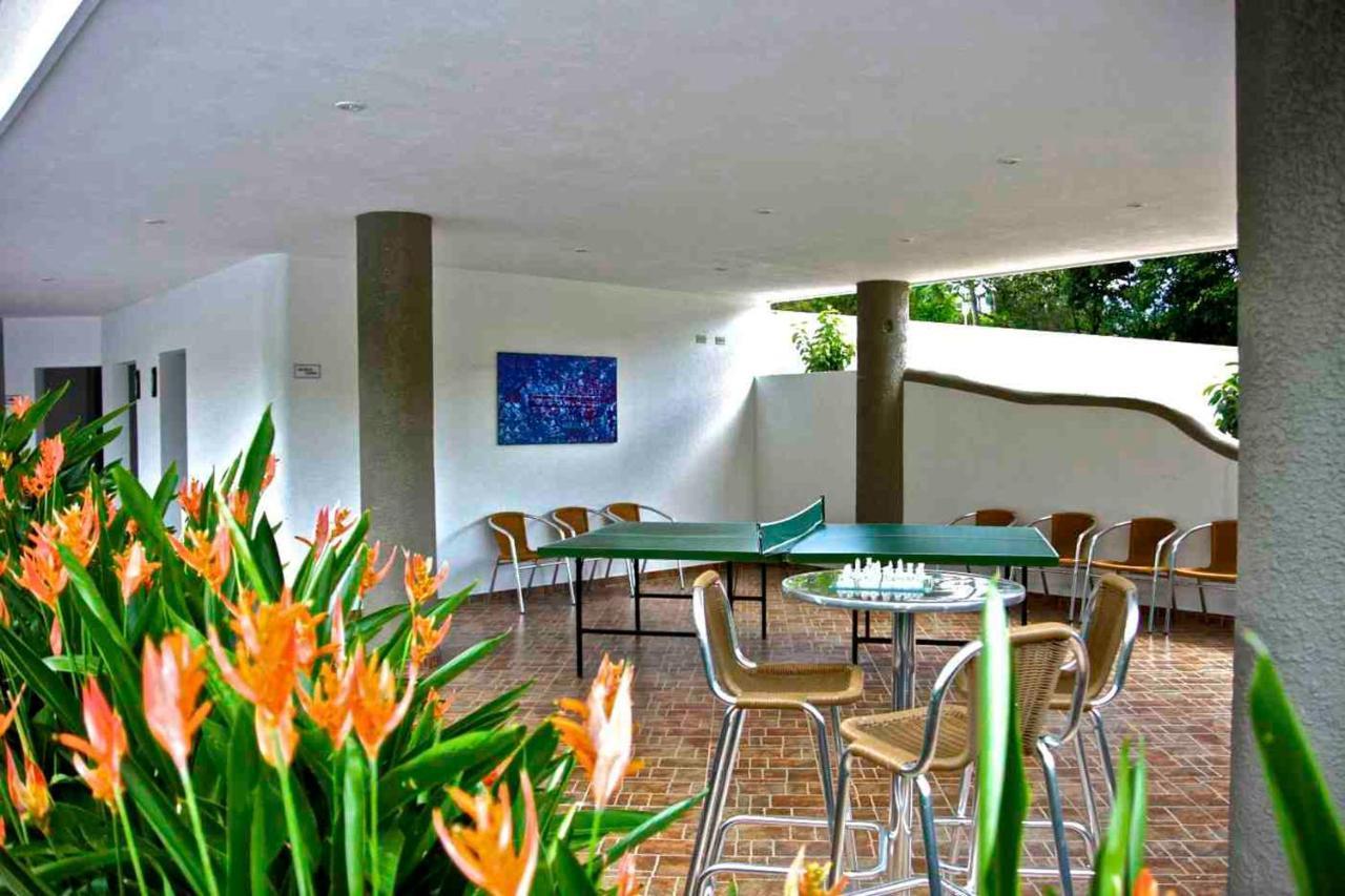 Hotel Sierra De La Cruz Valle de San Jose Luaran gambar