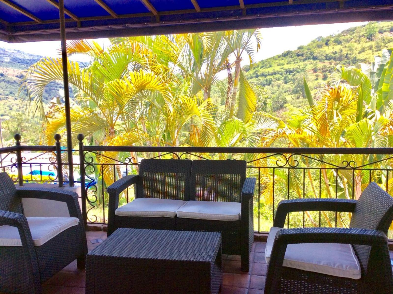 Hotel Sierra De La Cruz Valle de San Jose Luaran gambar