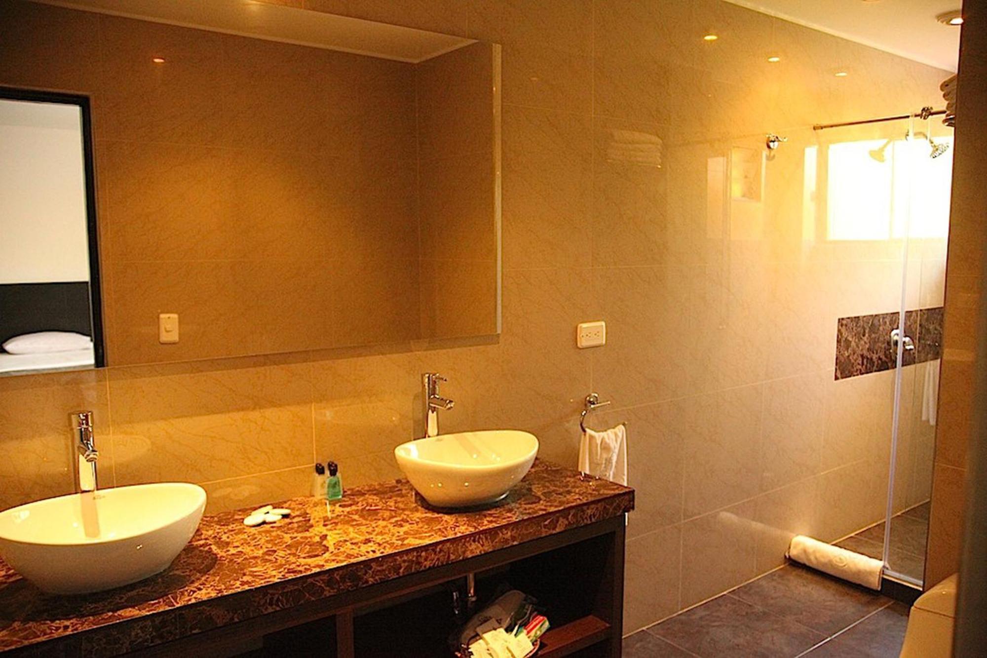 Hotel Sierra De La Cruz Valle de San Jose Bilik gambar