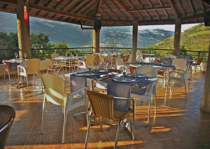 Hotel Sierra De La Cruz Valle de San Jose Luaran gambar