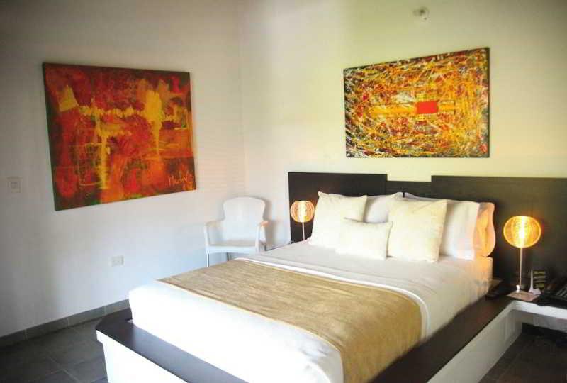 Hotel Sierra De La Cruz Valle de San Jose Luaran gambar