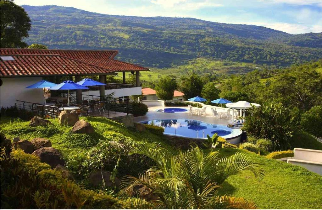 Hotel Sierra De La Cruz Valle de San Jose Luaran gambar