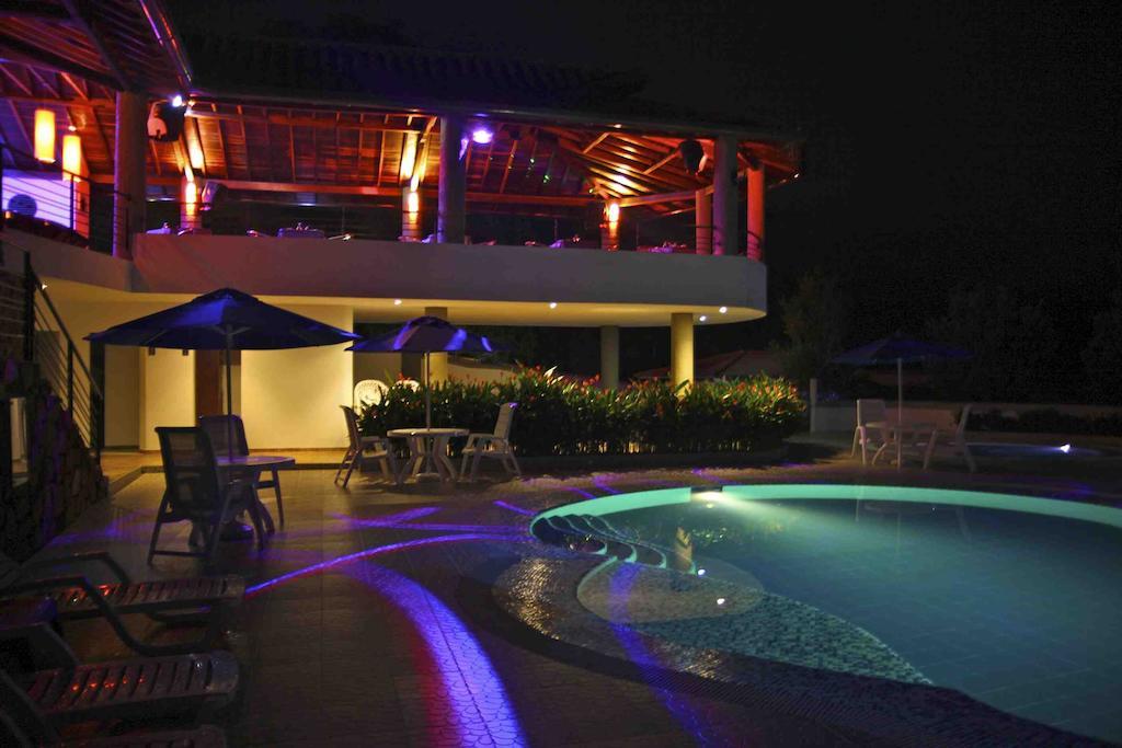 Hotel Sierra De La Cruz Valle de San Jose Luaran gambar