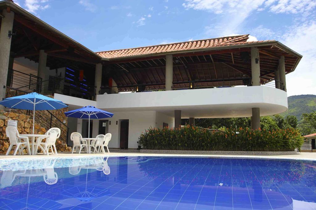 Hotel Sierra De La Cruz Valle de San Jose Luaran gambar