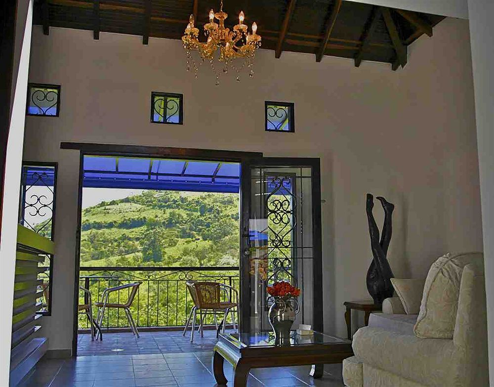 Hotel Sierra De La Cruz Valle de San Jose Luaran gambar