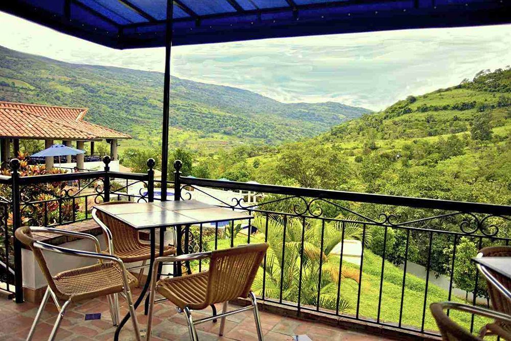 Hotel Sierra De La Cruz Valle de San Jose Luaran gambar