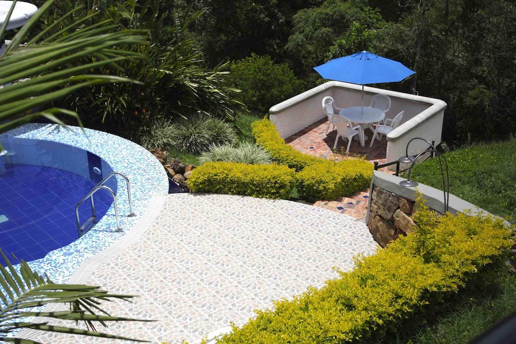 Hotel Sierra De La Cruz Valle de San Jose Luaran gambar