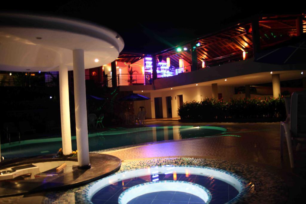 Hotel Sierra De La Cruz Valle de San Jose Luaran gambar