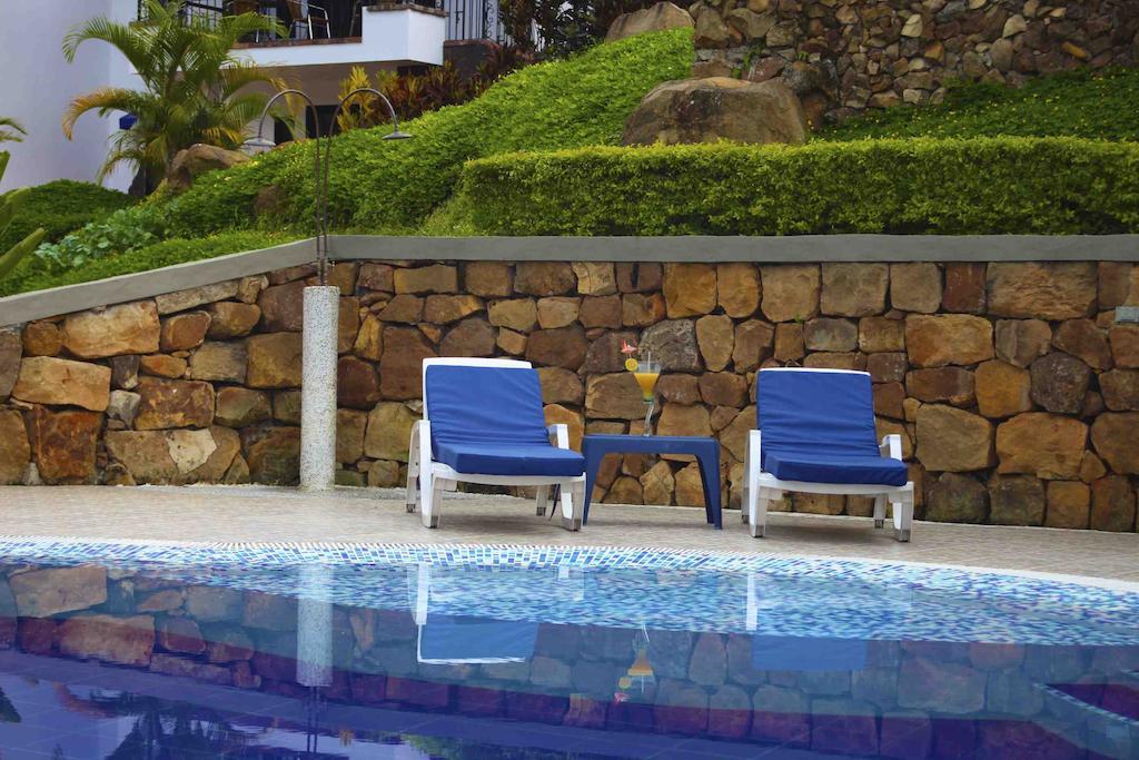 Hotel Sierra De La Cruz Valle de San Jose Luaran gambar