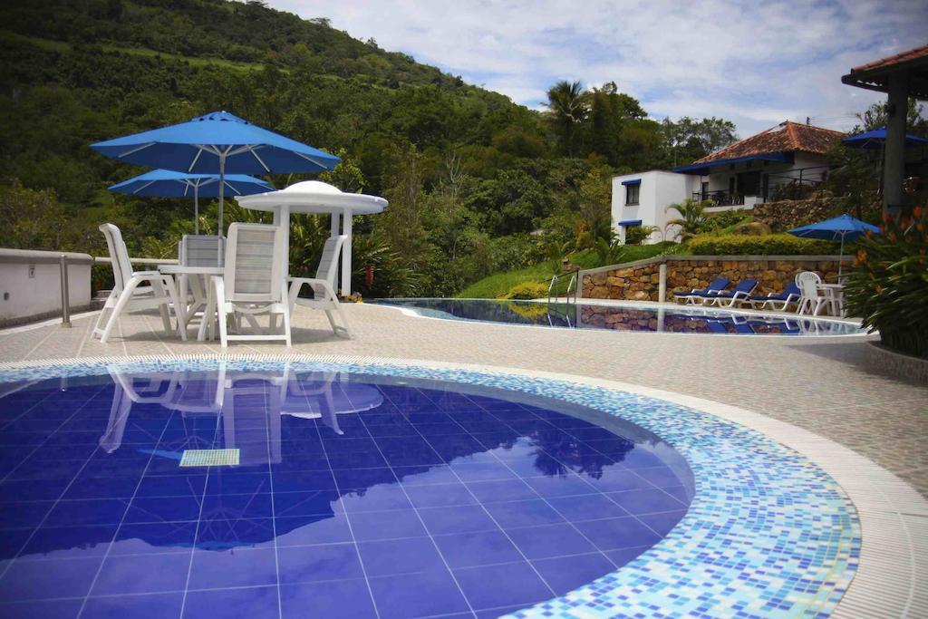 Hotel Sierra De La Cruz Valle de San Jose Luaran gambar