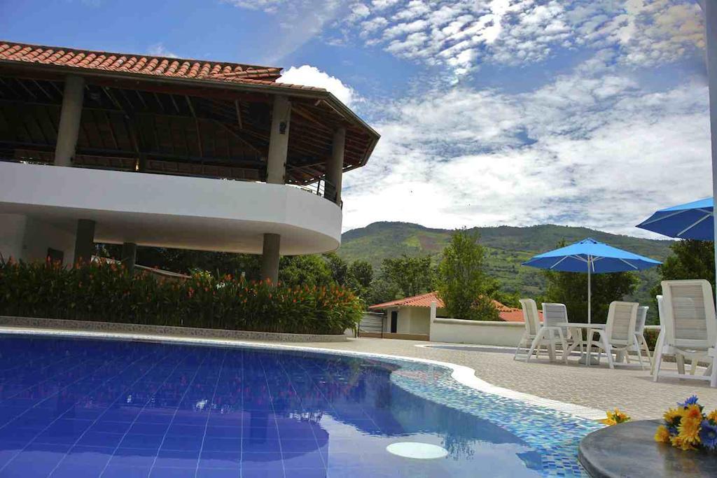 Hotel Sierra De La Cruz Valle de San Jose Luaran gambar