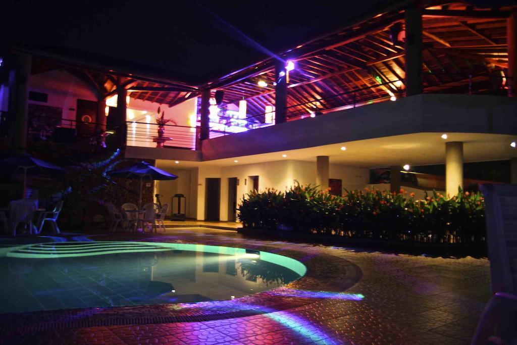 Hotel Sierra De La Cruz Valle de San Jose Luaran gambar