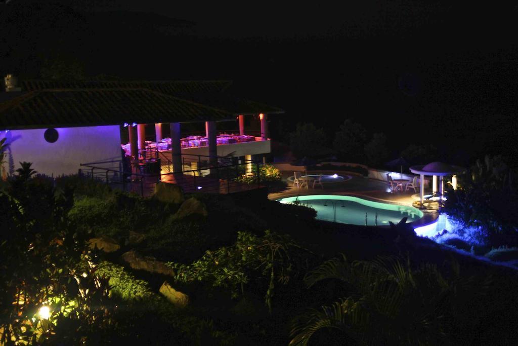 Hotel Sierra De La Cruz Valle de San Jose Luaran gambar