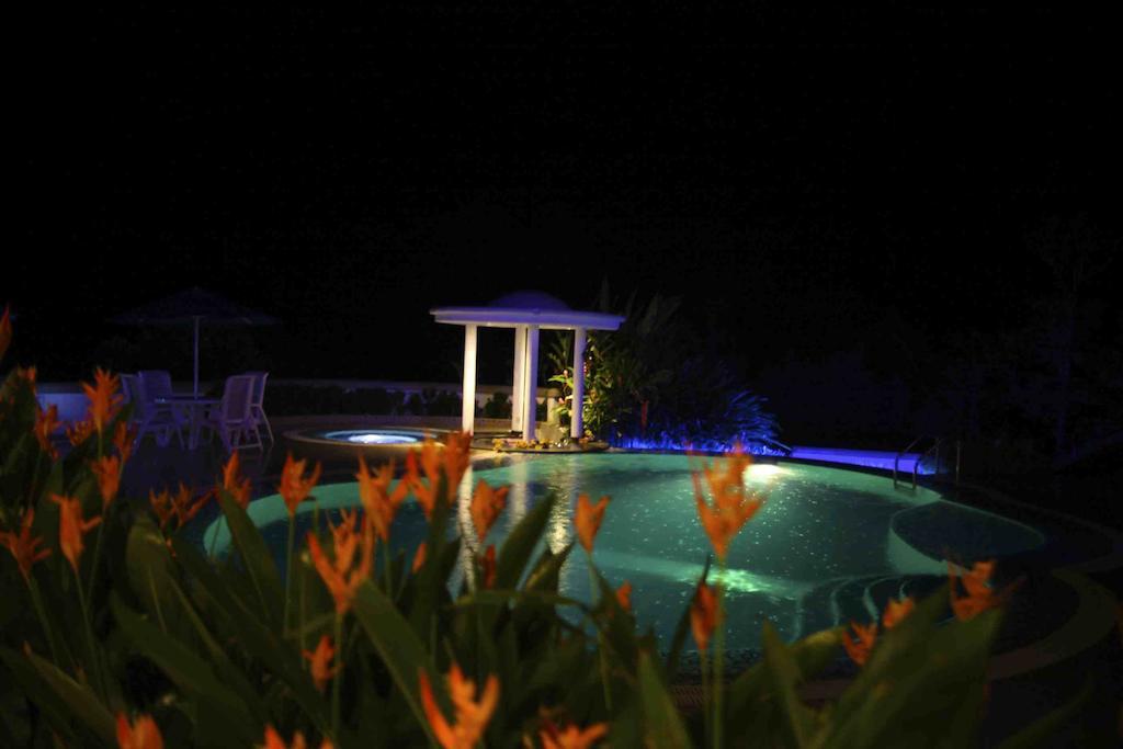 Hotel Sierra De La Cruz Valle de San Jose Luaran gambar