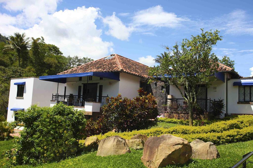 Hotel Sierra De La Cruz Valle de San Jose Luaran gambar