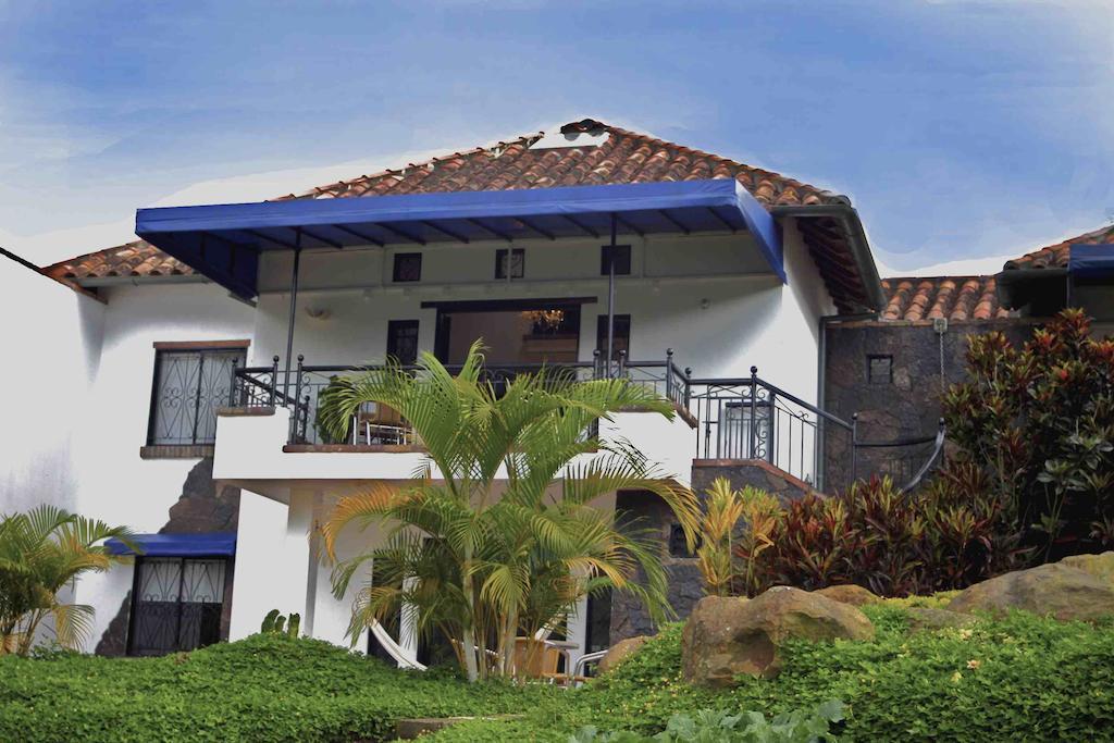 Hotel Sierra De La Cruz Valle de San Jose Luaran gambar