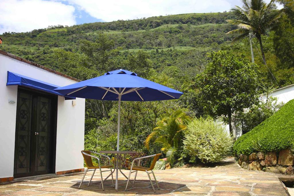 Hotel Sierra De La Cruz Valle de San Jose Luaran gambar