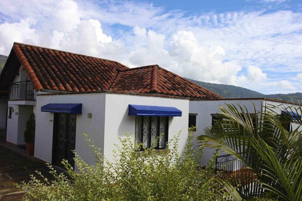 Hotel Sierra De La Cruz Valle de San Jose Luaran gambar
