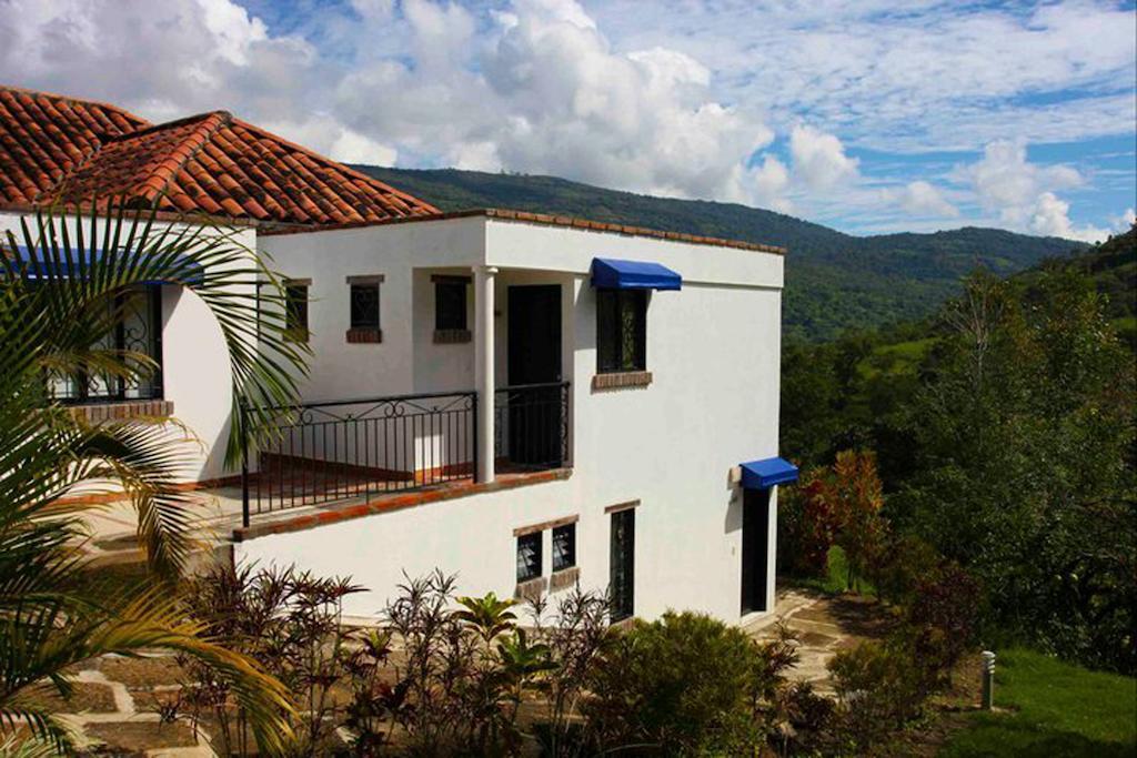 Hotel Sierra De La Cruz Valle de San Jose Luaran gambar