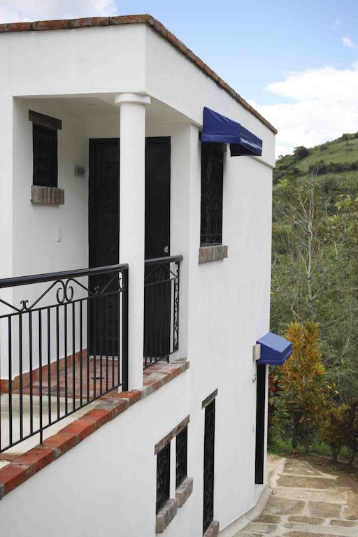Hotel Sierra De La Cruz Valle de San Jose Luaran gambar