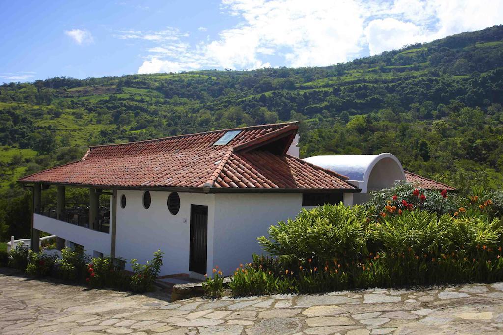 Hotel Sierra De La Cruz Valle de San Jose Luaran gambar