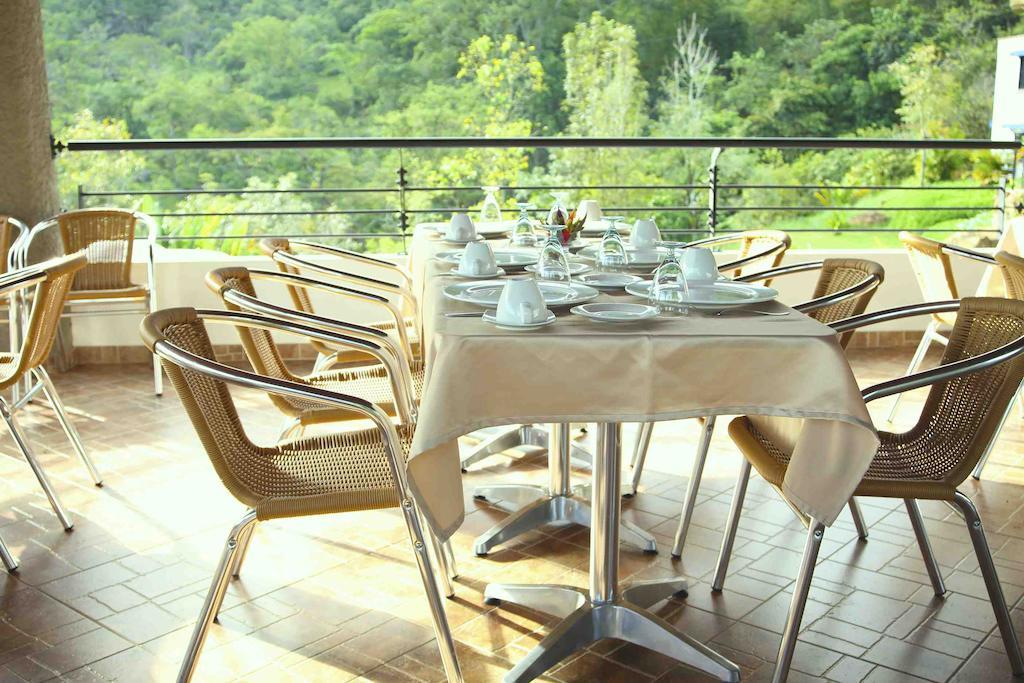 Hotel Sierra De La Cruz Valle de San Jose Luaran gambar