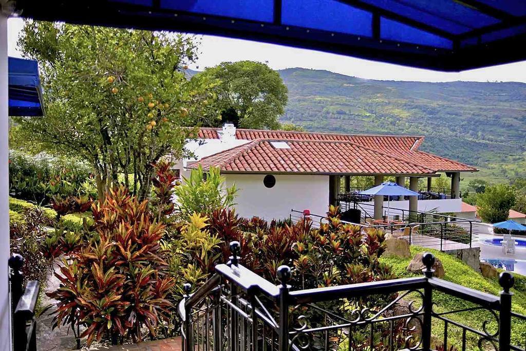 Hotel Sierra De La Cruz Valle de San Jose Luaran gambar