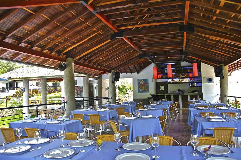 Hotel Sierra De La Cruz Valle de San Jose Luaran gambar