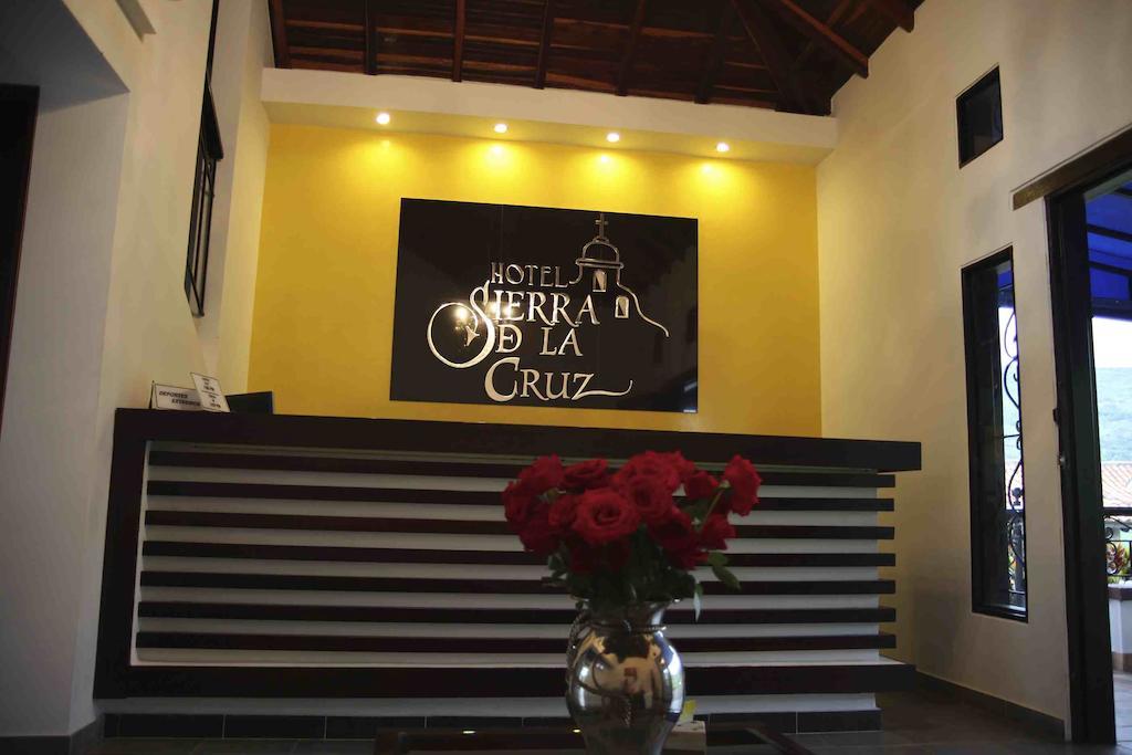 Hotel Sierra De La Cruz Valle de San Jose Luaran gambar